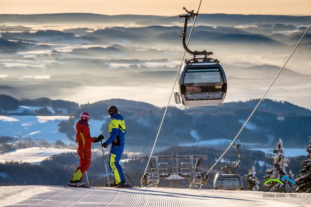 Ceny skipasů zvedat nebudeme, slibují vlekaři ve SkiResortu Černá hora - Pec