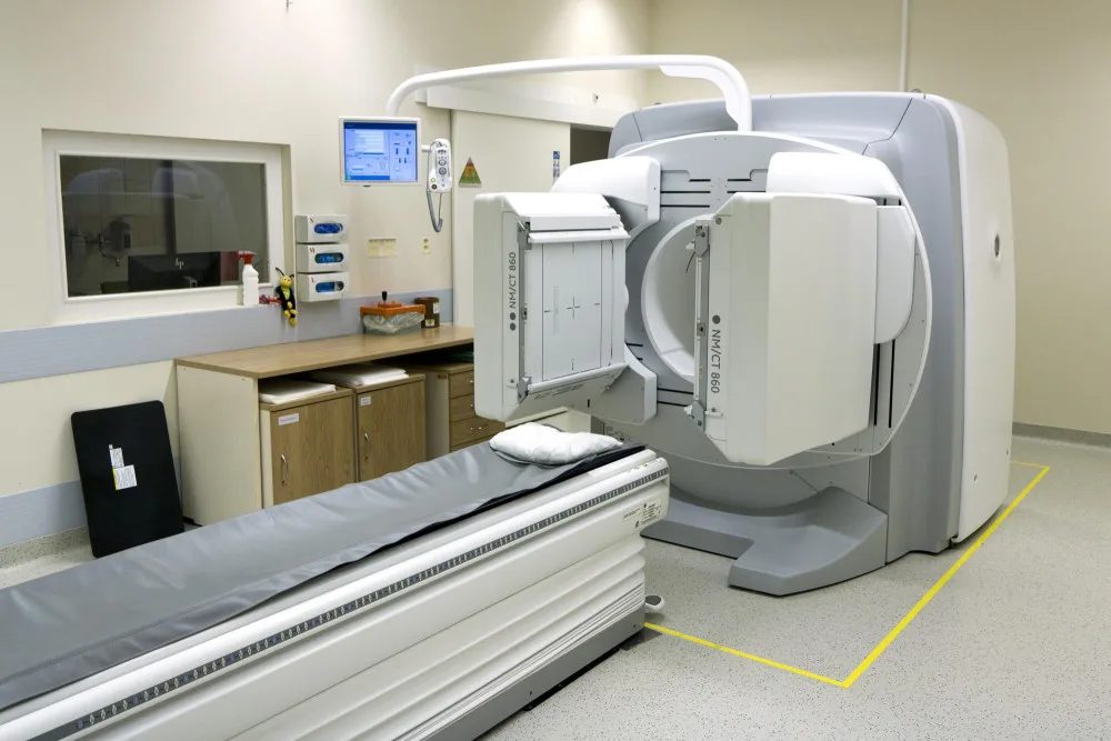 Fakultní nemocnice Hradec Králové má nové přístroje nukleární medicíny za 120 milionů