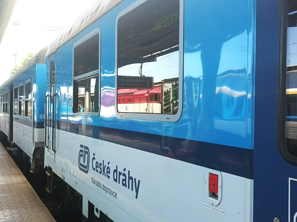 Vlak 5
