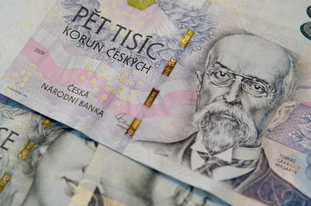 V České republice je v oběhu více padělaných bankovek. Meziročně jde o dvojnásobek