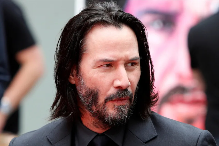 Hollywoodská hvězda Keanu Reeves zahraje s kapelou Dogstar na Rock for People.