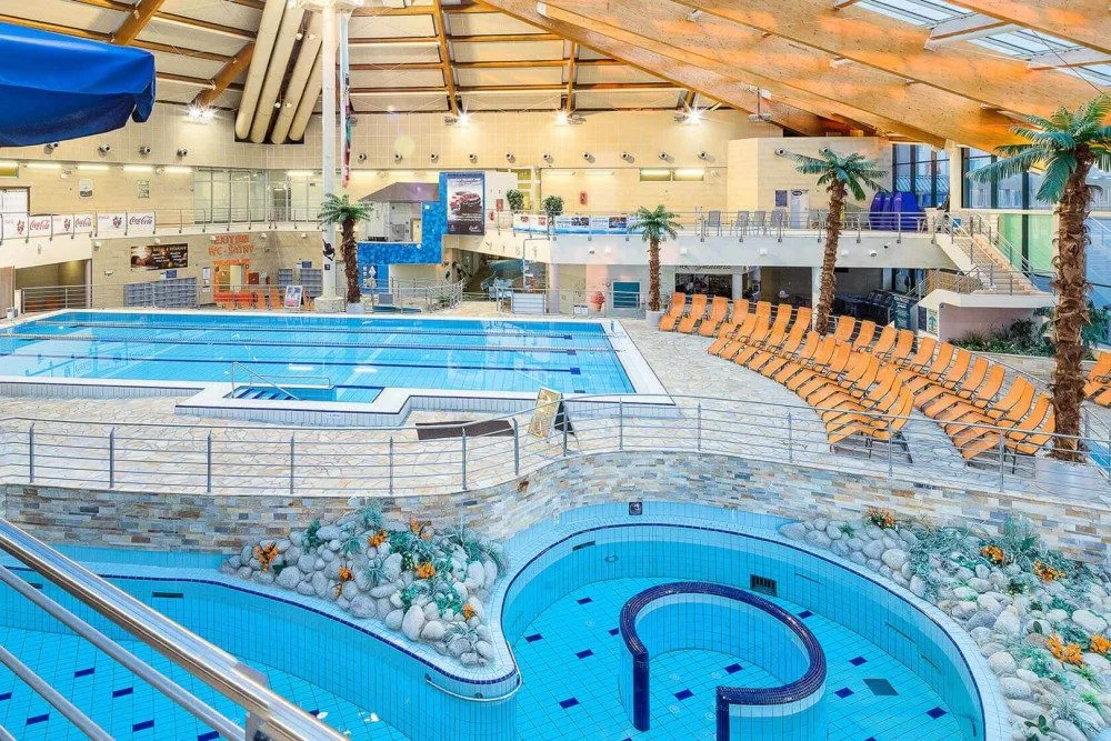 Nejlepší vánoční dárky jsou zážitkové poukazy do Aquapalace Praha