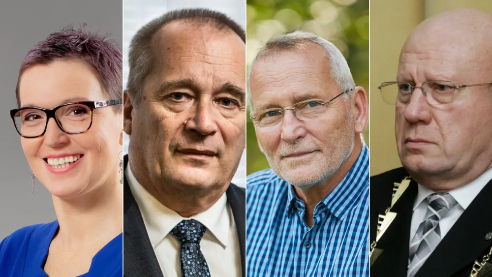 ANKETA: Hledáme nejoblíbenějšího primátora Hradce Králové