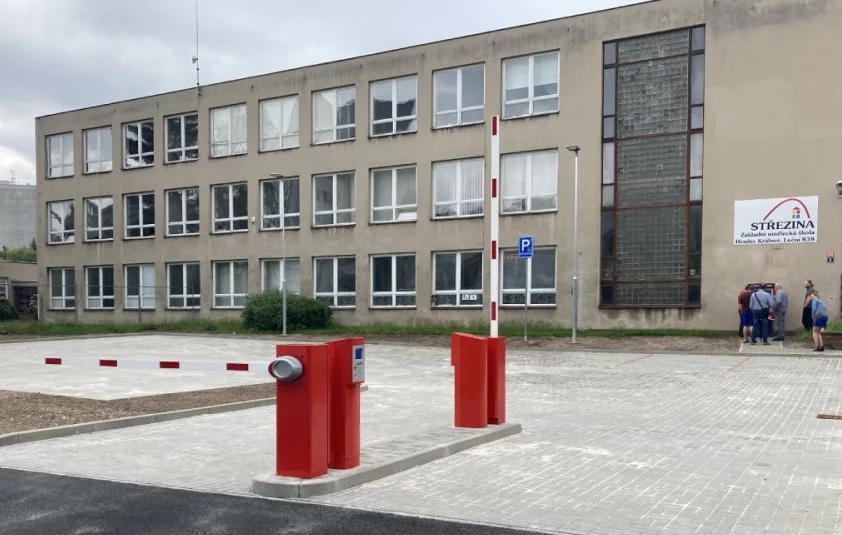 Proměna hradecké Střeziny není zdaleka u konce