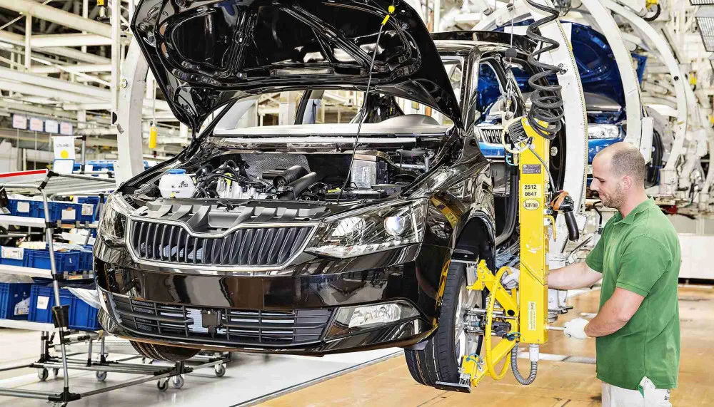 skoda