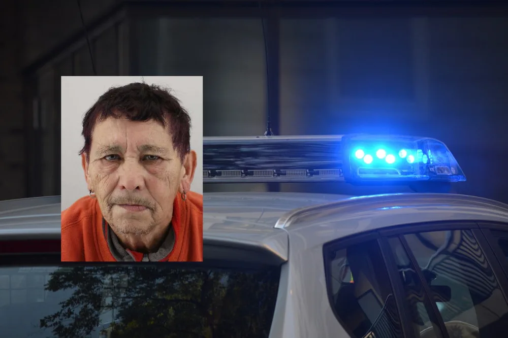 Policie pátrá po seniorce ze Záhub na Jičínsku. V neděli odešla na nákup, dosud se nevrátila