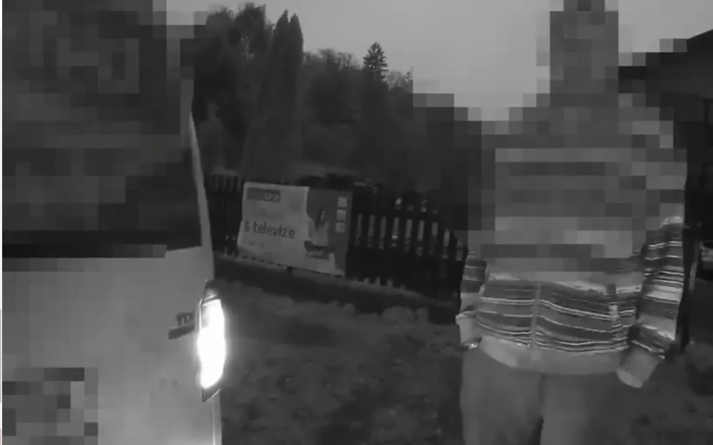 A jsem v prd…, řekl před dechovou zkouškou řidič policistům. Nadýchal přes tři promile
