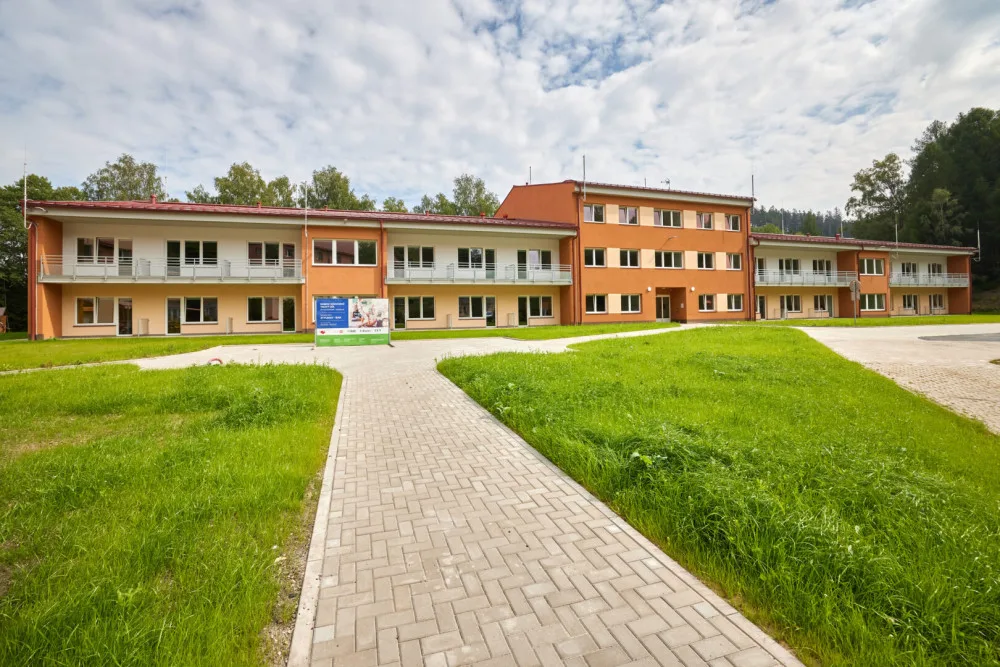 Hradecký kraj nařídil kvůli podezření kontrolu domova seniorů v Tmavém Dole