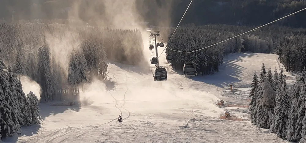 ski