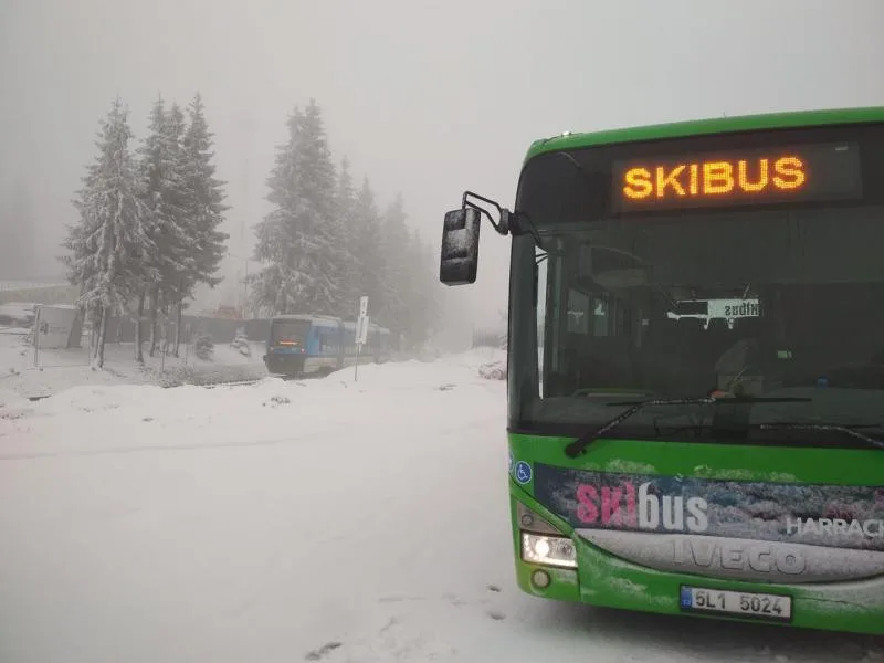 skibus