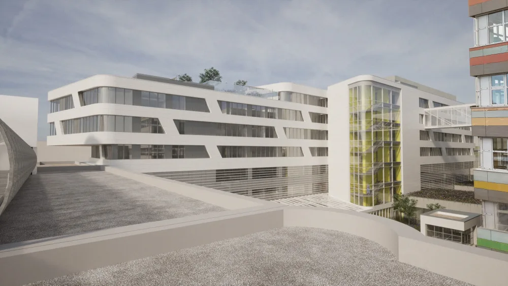 Během letošního roku se začne s další etapou modernizace nemocnice v Náchodě