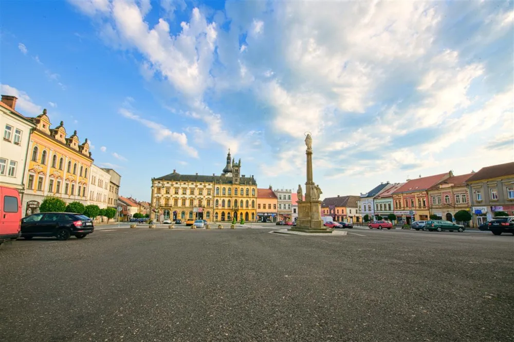 Hořice mají vypracovaný rozpočet. Na konci roku 2024 by mělo město zůstat v plusu.