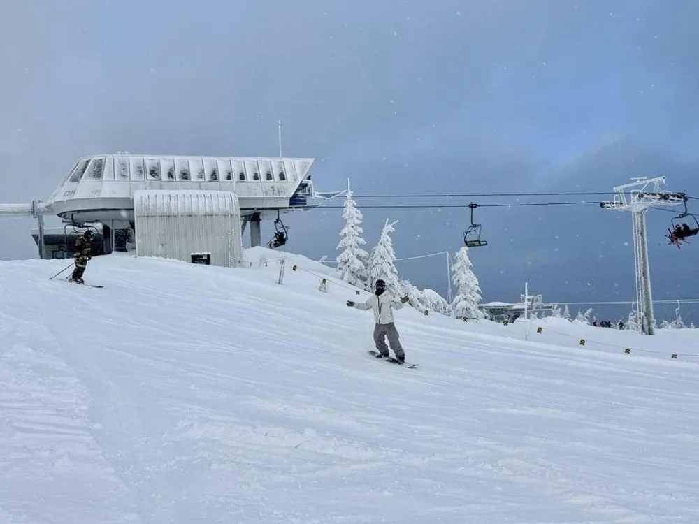 ski