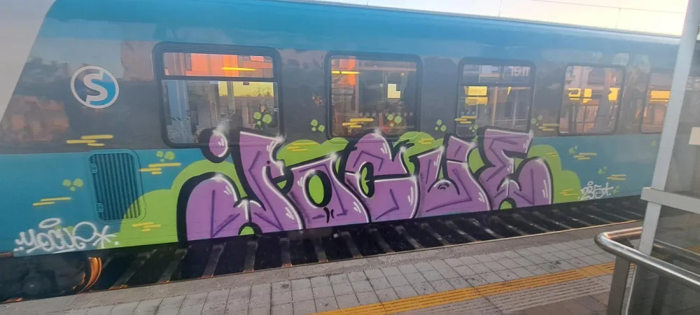 grafiti