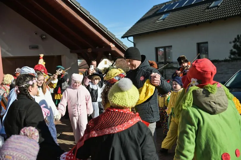 Svobodné Dvory ožijí už tuto neděli masopustním veselím