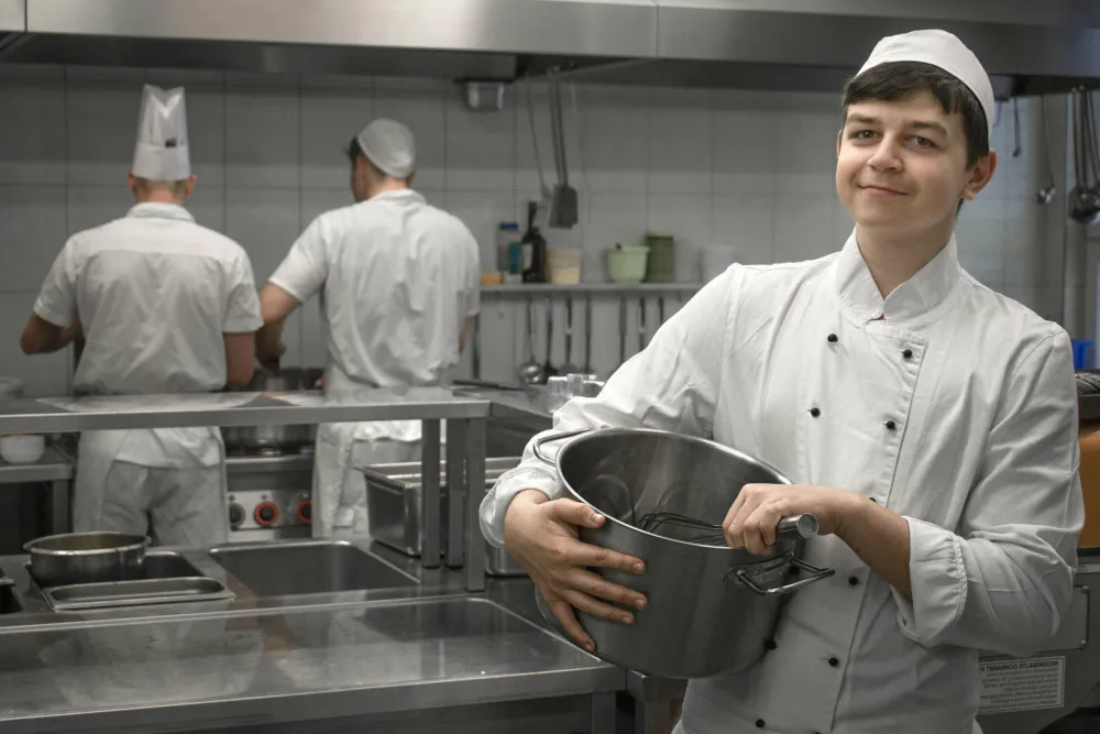Hradecký kraj připravuje modernizaci gastronomických oborů ve Smiřicích. Výuku by to omezit nemělo