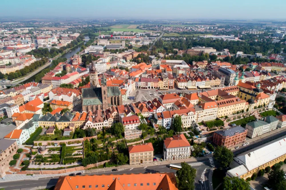 Hradec Králové založil Destinační společnost Hradecko. Má nakopnout cestovní ruch ve městě