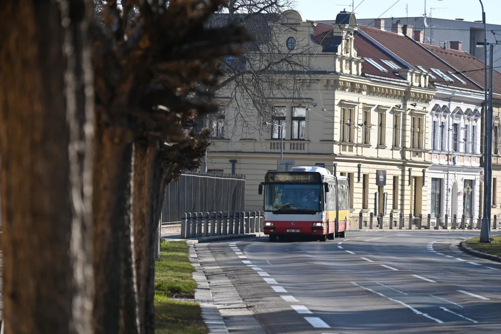Hradec Králové dá MHD dotaci jako loni 380 milionů. Od března zdraží jízdné