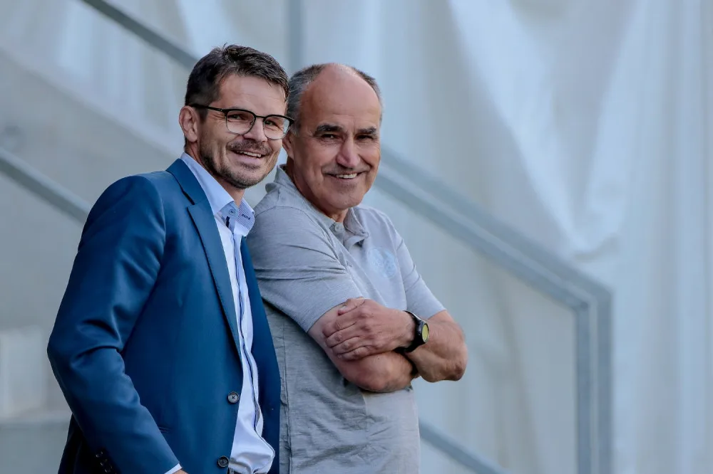 Kotal kvůli zdraví položil funkci hlavního trenéra hradeckých fotbalistů