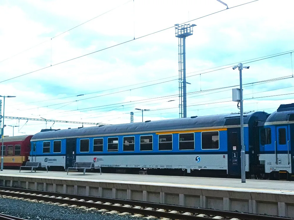 Vlak 1