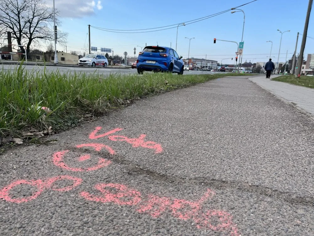 Přestavba hradecké Milety se blíží, divit se budou pěší i cyklisté