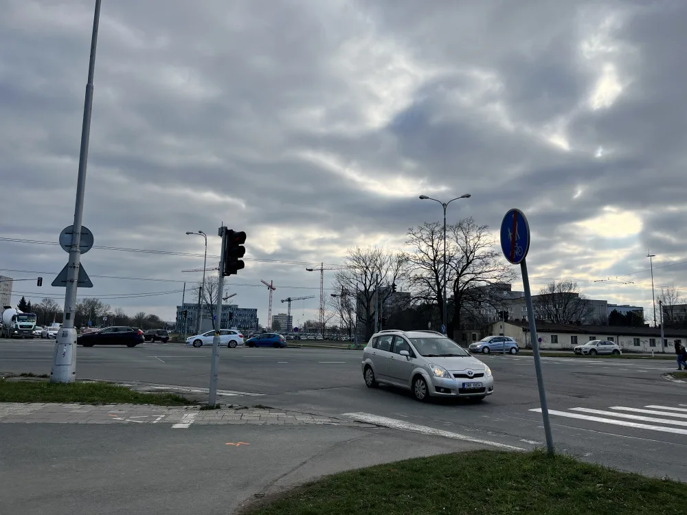 krizovatka