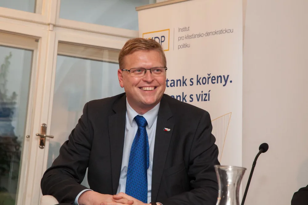 Bělobrádek je lídrem KDU-ČSL pro krajské volby v Královéhradeckém kraji