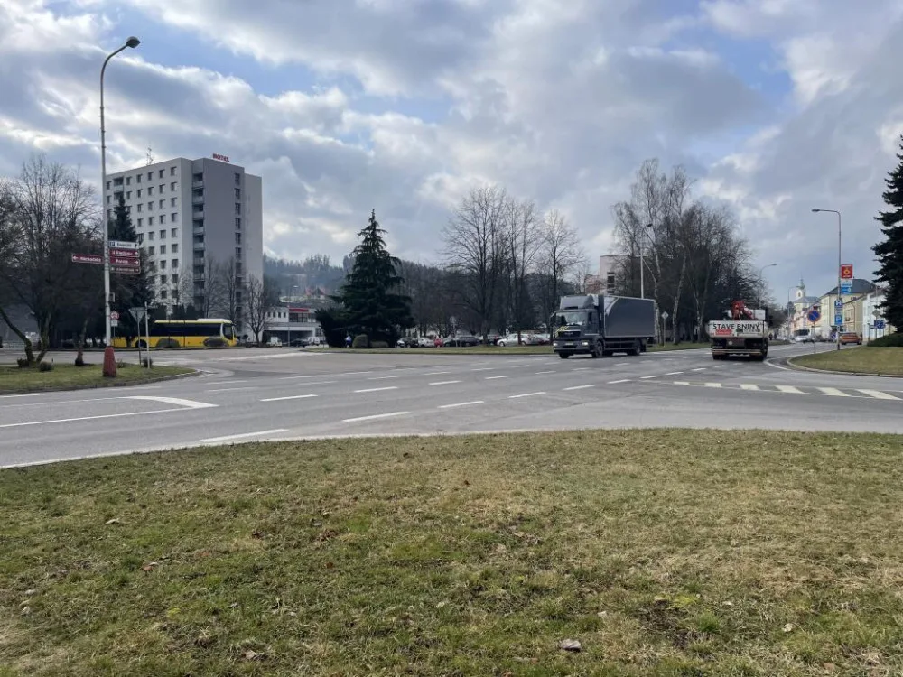 objezd