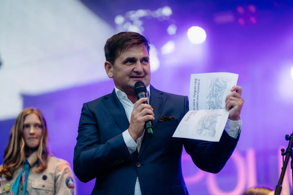 Lídrem ODS pro volby v Královéhradeckém kraji bude hejtman Martin Červíček