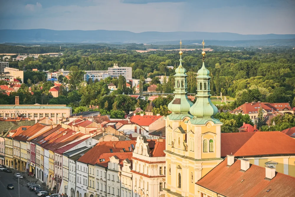 Lidé v Hradci mohou dávat návrhy do participativního rozpočtu. Je v něm deset milionů