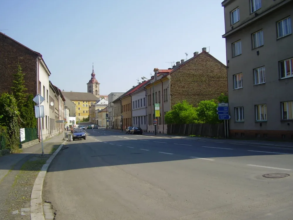 Jičín pokračuje v přípravě rekonstrukce ulic Ruská a Poděbradova. Uzavře smlouvu s hejtmanstvím.