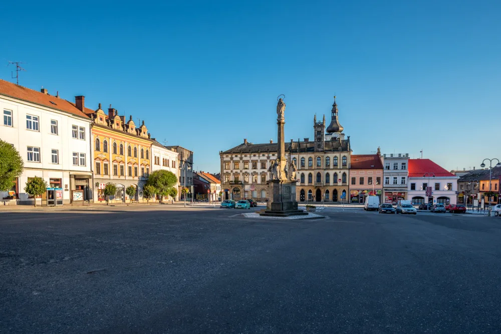 První ročník participativního rozpočtu spouští i v Hořicích. Občané své návrhy přihlásí on-line