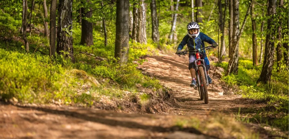 Pro milovníky trailů vznikne v Náchodě nová trasa, start bude u Jiráskovy chaty