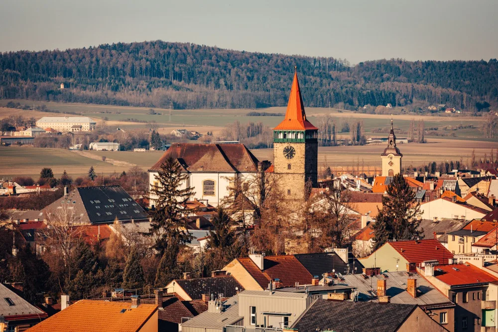 Historickým městem roku v Královéhradeckém kraji je opět Jičín
