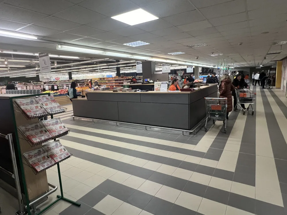Přestavba a modernizace Terna Hradec Králové pokračuje