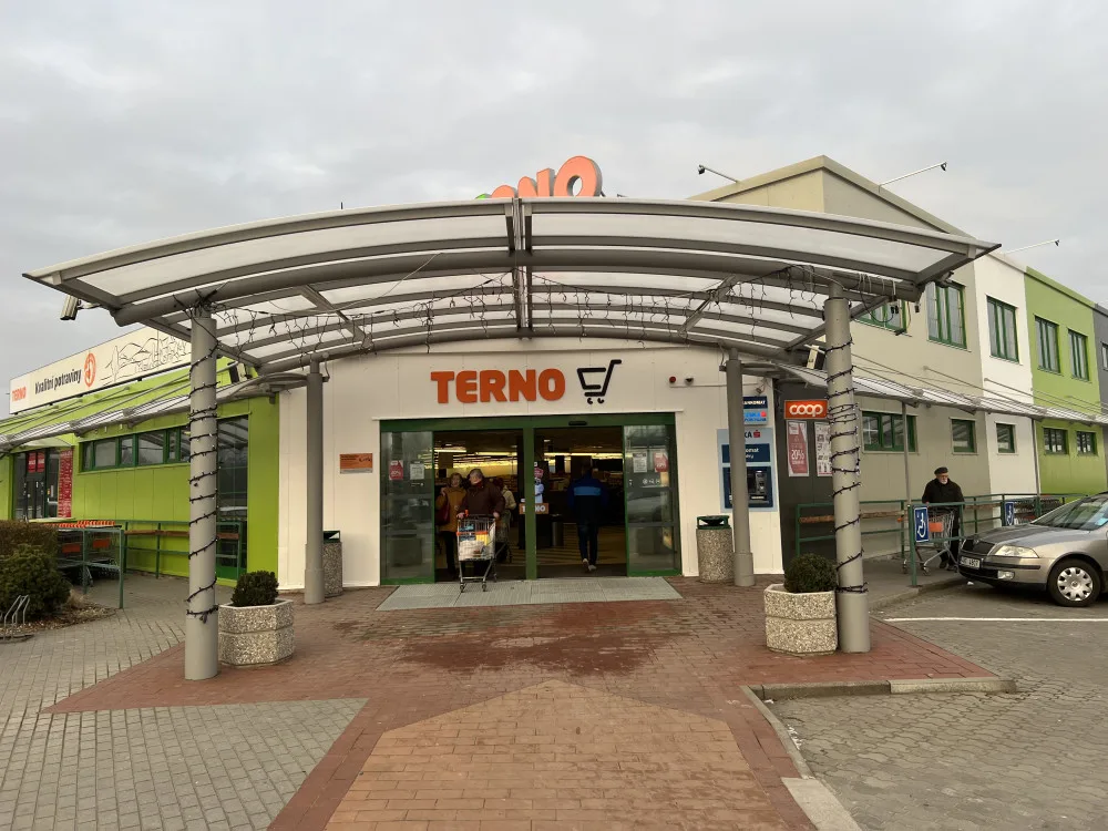 Přestavba a modernizace Terna Hradec Králové pokračuje