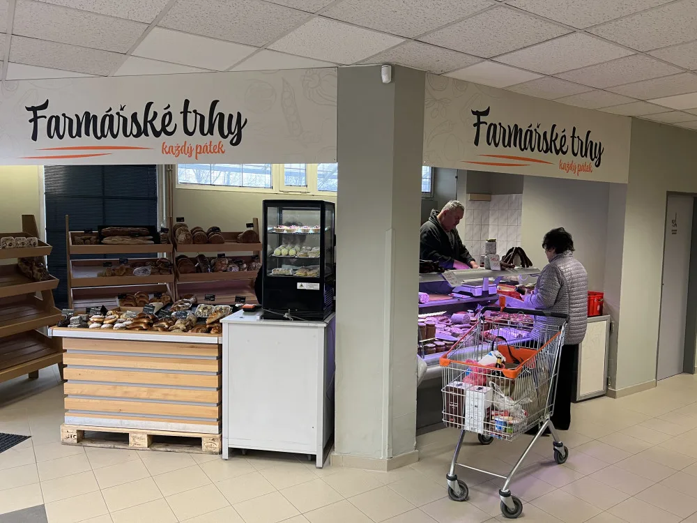 Přestavba a modernizace Terna Hradec Králové pokračuje