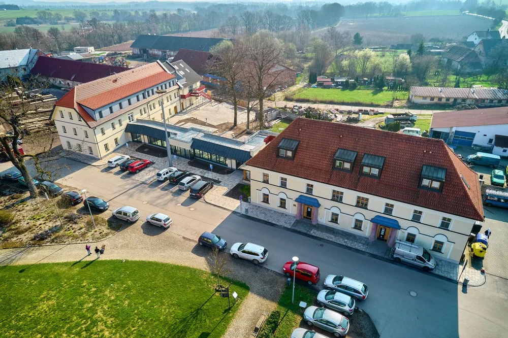 V Žirči zahájila provoz odlehčovací služba pro nemocné s roztroušenou sklerózou