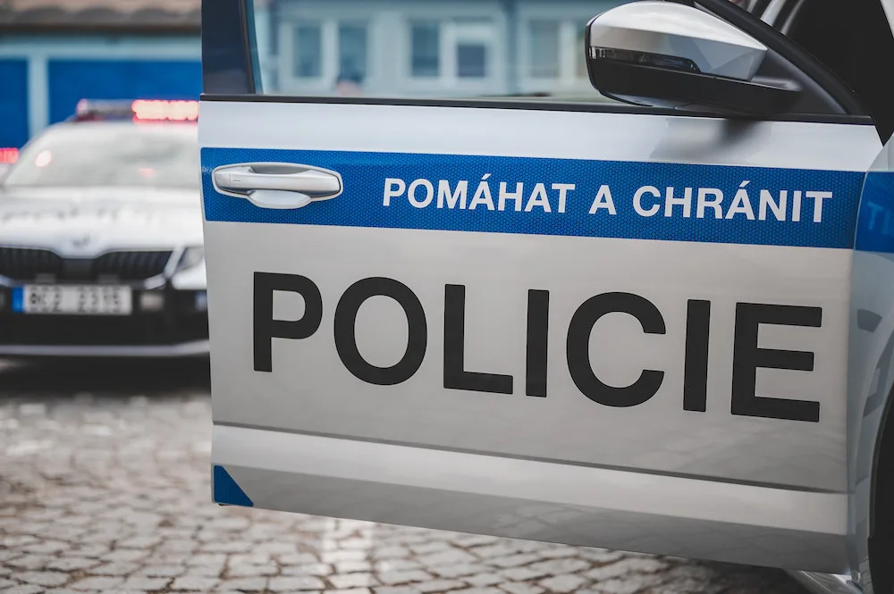 Policejní vlčák Kimi nedal zloději v hradeckých Malšovicích šanci