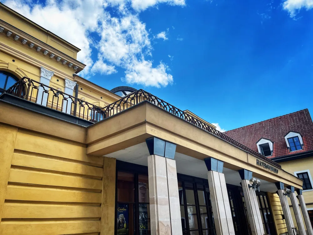 Mladé divadelní nadšence potěší premiérový příměstský tábor Klicperova divadla