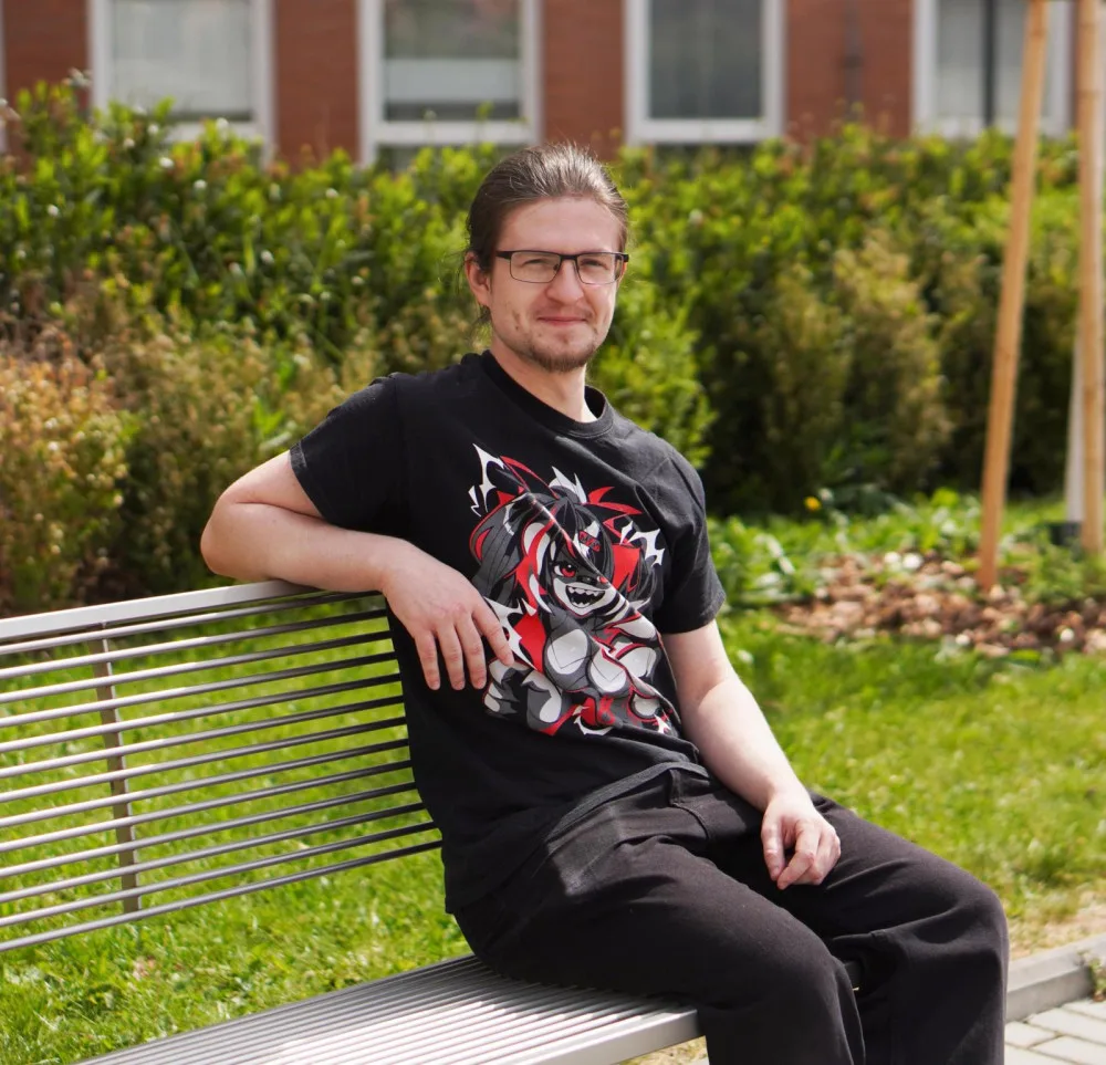 Student vyvíjí software pro efektivnější práci kriminalistů v hradeckém kraji. Jde o zpracování DNA
