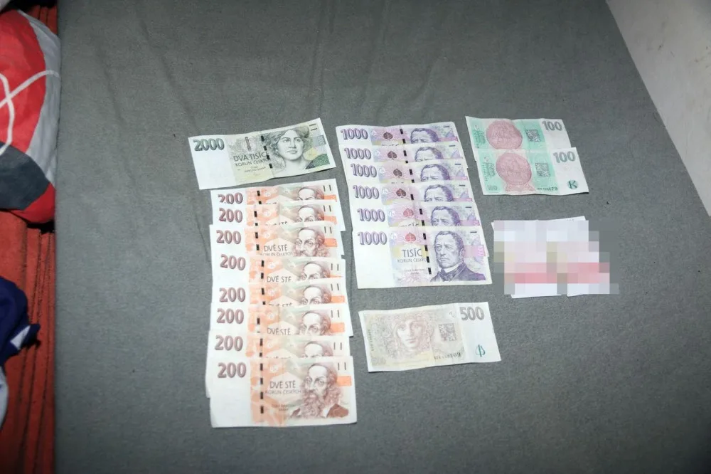 Cizinec senior prodával a vařil drogy. Na Rychnovsku si vybudoval síť odběratelů