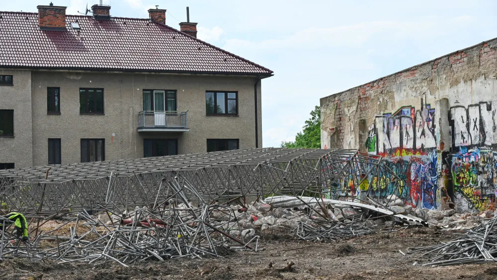Začala stavba nového domova pro 18 klientů se zdravotním postižením. Stát bude 140 milionů