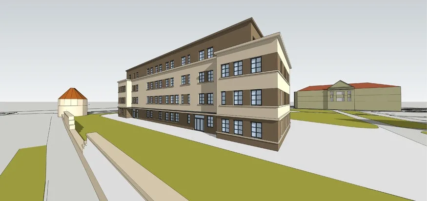 Jičínská nemocnice zítra otevře nový multifunkční pavilon