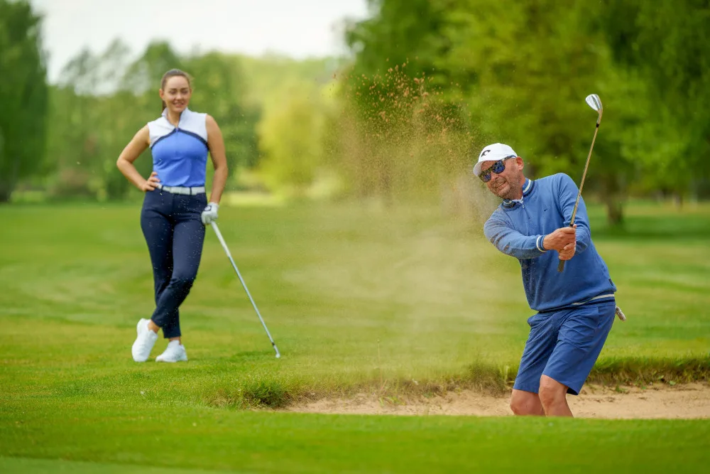 Když se setkají hráči golfu s legendami rocku. Blíží se další ročník legendárního turnaje LB Open 2024