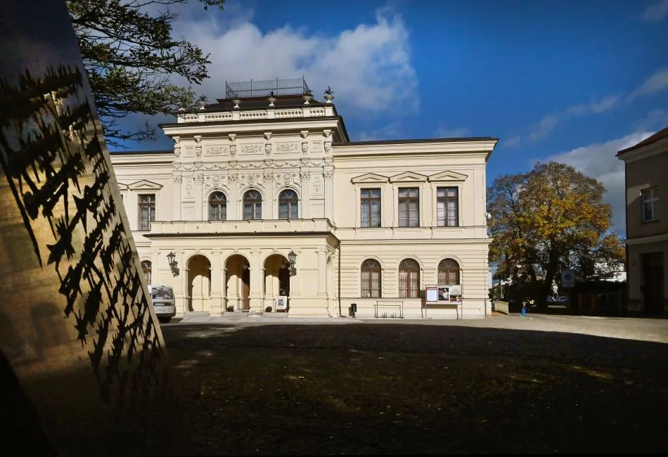 Začne další etapa opravy Hankova domu ve Dvoře Králové nad Labem