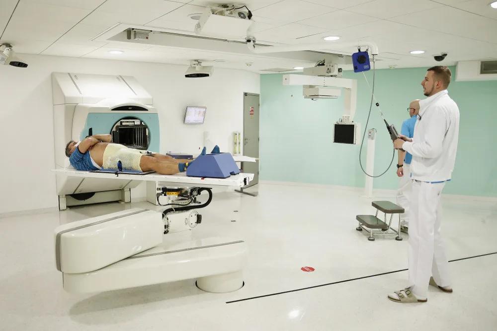V Protonovém centru léčí rakovinu moderně a šetrně