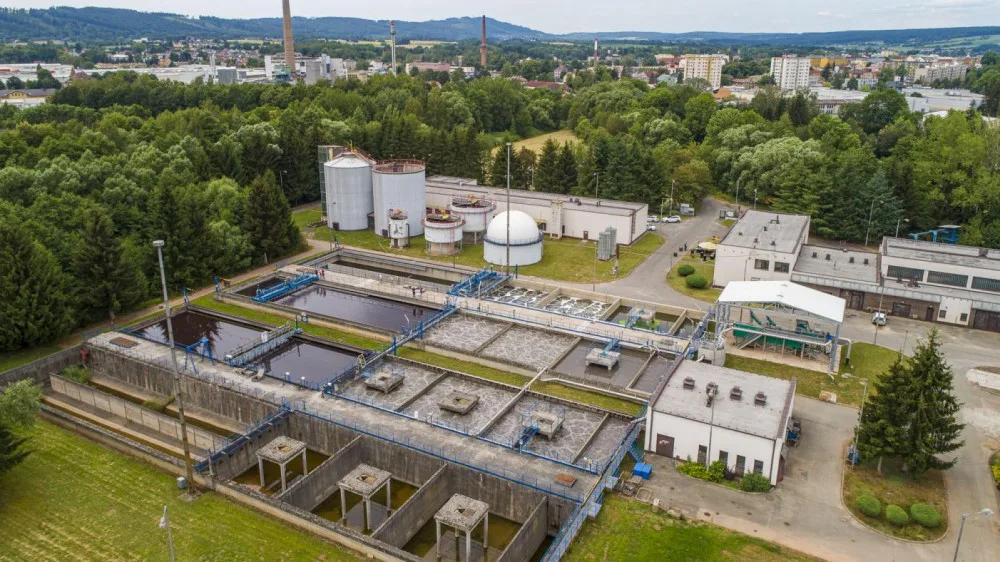 Dvůr Králové ušetří na kanalizaci pro Verdek. Stát přispěje přes sto milionů