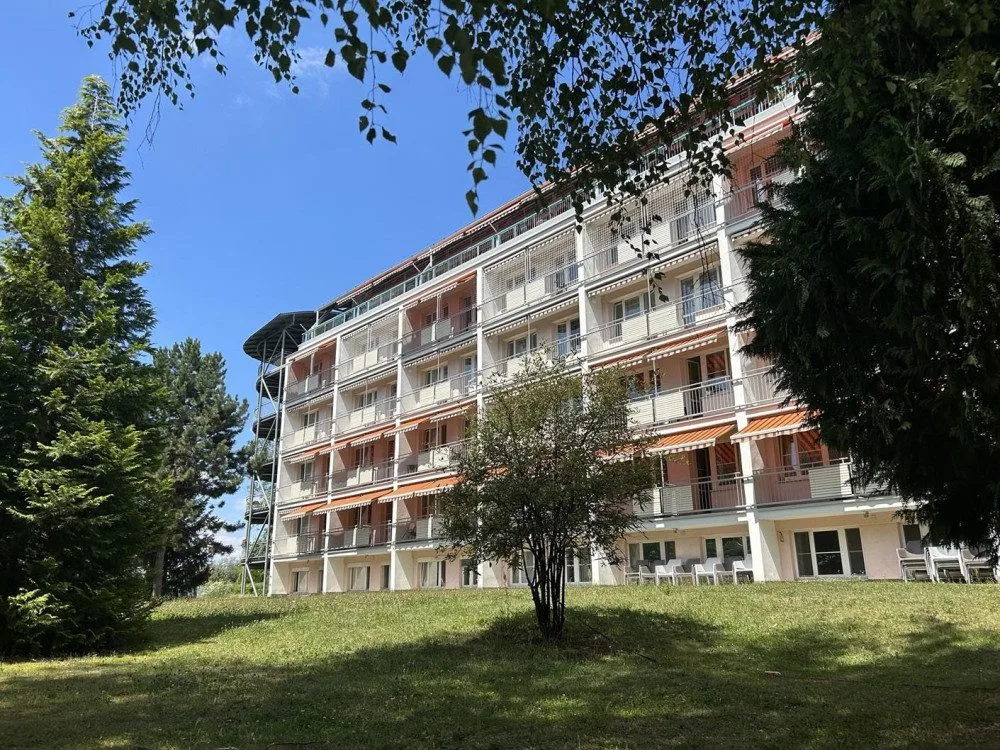 Projekt na opravu jedné z budov Domova U Biřičky vyjde hradecký kraj na 9,5 milionu