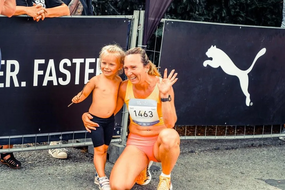 Být ambasadorkou nejslavnějšího světového závodu je velká odpovědnost, říká všestranná olympionička Eva Vrabcová Nývltová